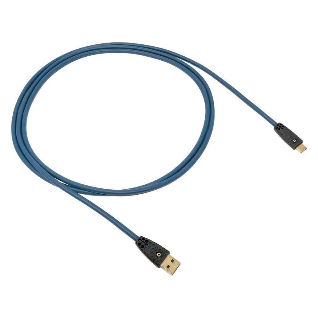Oehlbach USB Typ A - Typ C Kabel (0.50 m, USB 3.2 Gen 1, 60 W) (D1C9560)