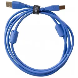 UDG Ultimate Audio Cable USB 2.0 A-B Straight (3 m, USB 2.0), USB Kabel