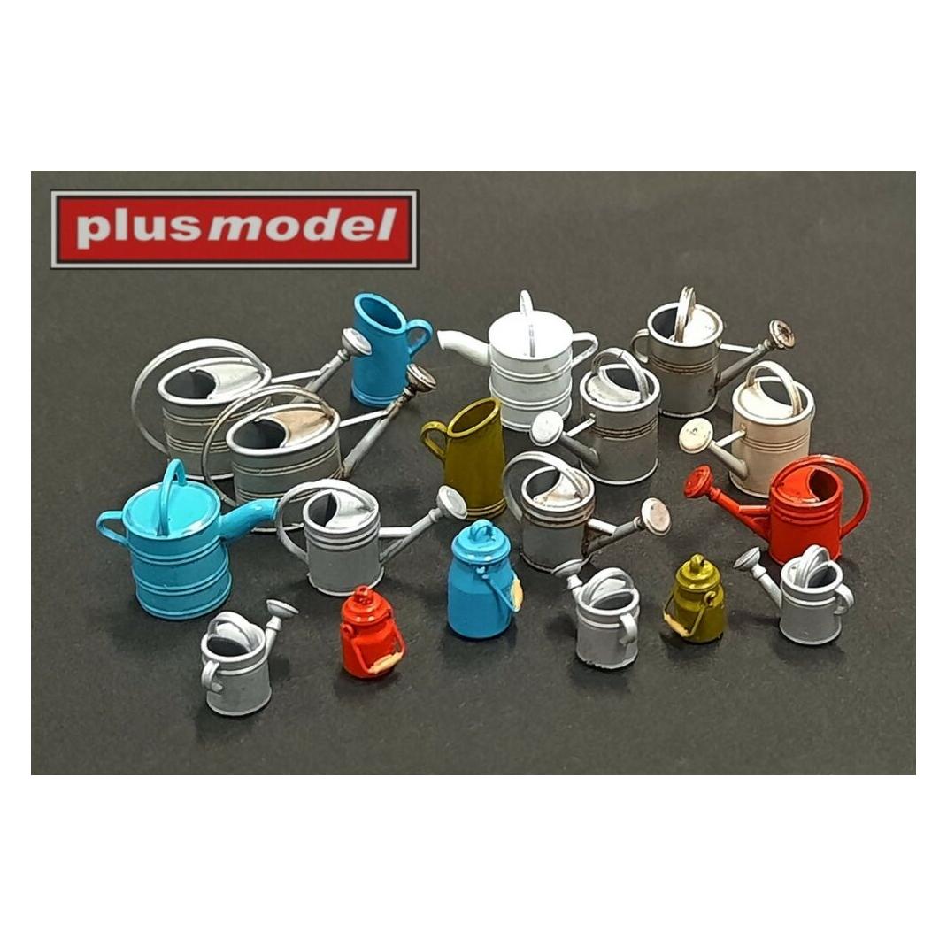 Plus Model Water receptacle (DP3024)