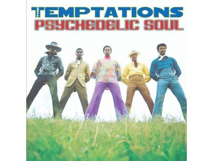 Psychedelic Soul [2 Discs]