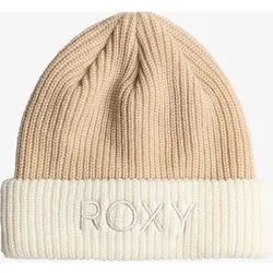 ROXY Damen Mütze FREJA BEANIE, Größe ONE SIZE in Braun Braun