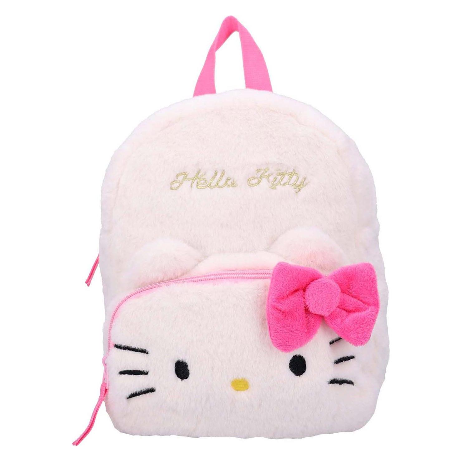 Vadobag Sanrio Rucksack Hello Kitty Fluffy Festival (230-01492)