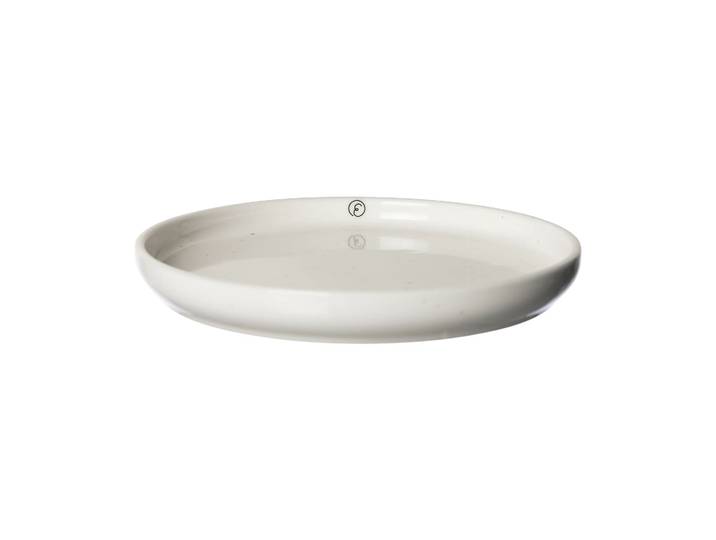 ERNST Assiette Ernst Ø17,5 cm Vanille