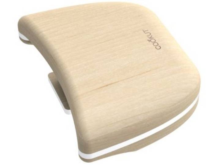 Cookut - Anse La Merveilleuse Inox Amovible - Chene