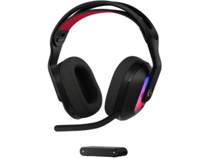 Logitech - Casque Gamer A20x Noir + Base