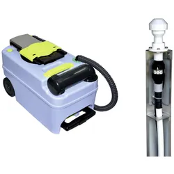 SOG Typ 3000A (CT3000/CT4000) Toilettenentlüftung Dachvariante