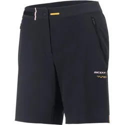 Scott Sports, Damen, Velohosen, Tuned SL (L), Blau, Schwarz