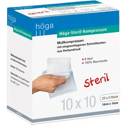 Hoega Steril 8fa 10x10