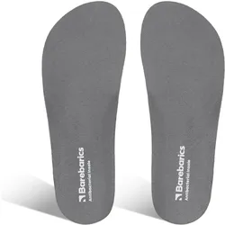 Be Lenka Barebarics HeatForm, Sohlen, Grau