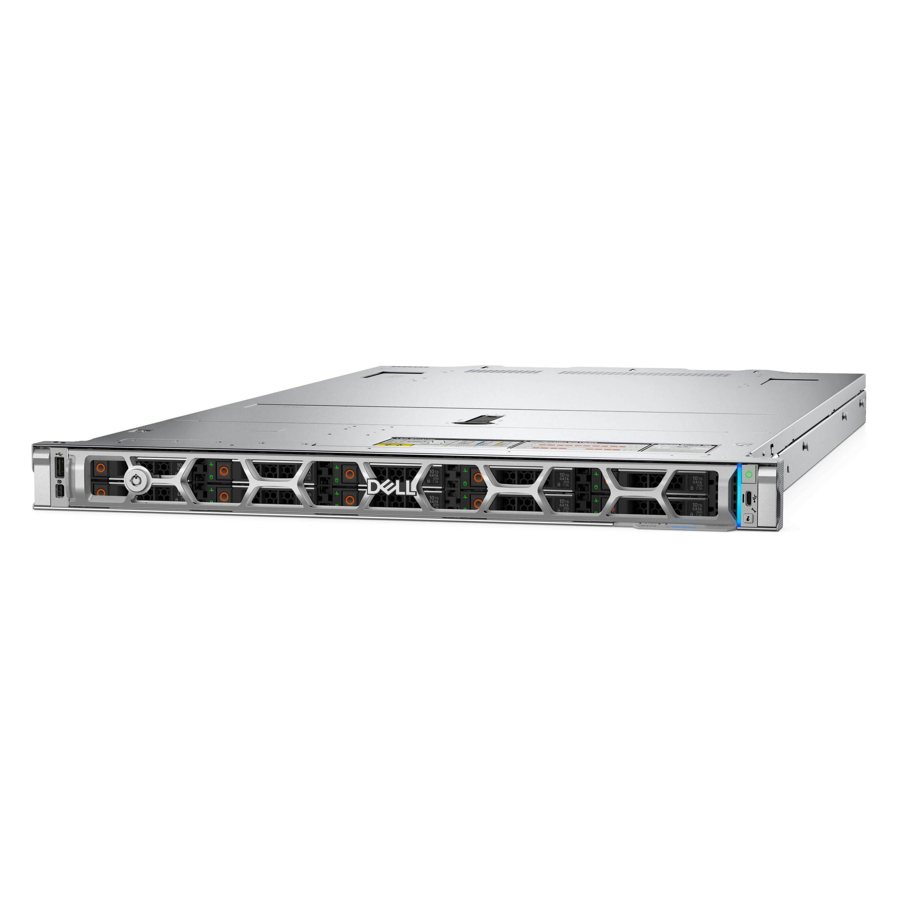 Dell POWEREDGE R470 XEON 6507P (32 GB, Rack Server) (4D9JK)