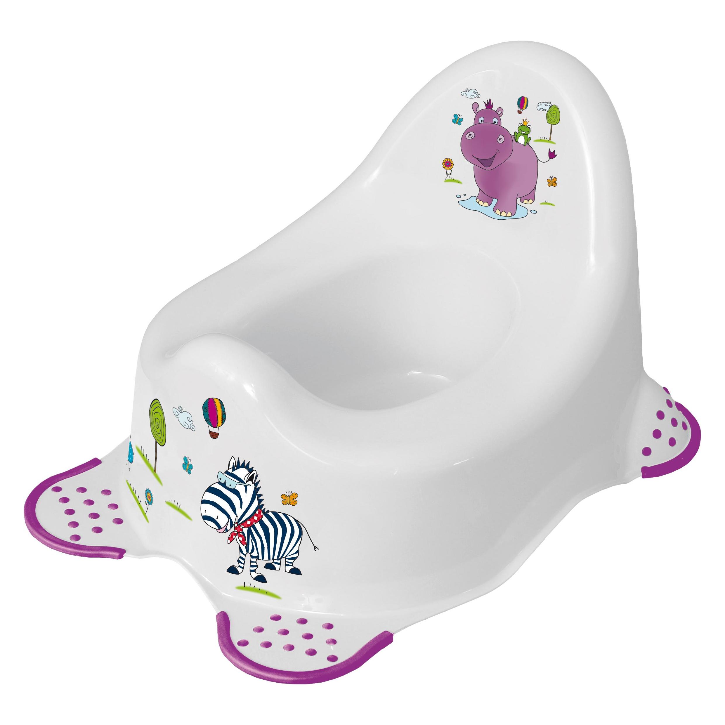 keeeper adam Babytopf hippo (18648100012) Mindestbestellmenge: 5 Stück