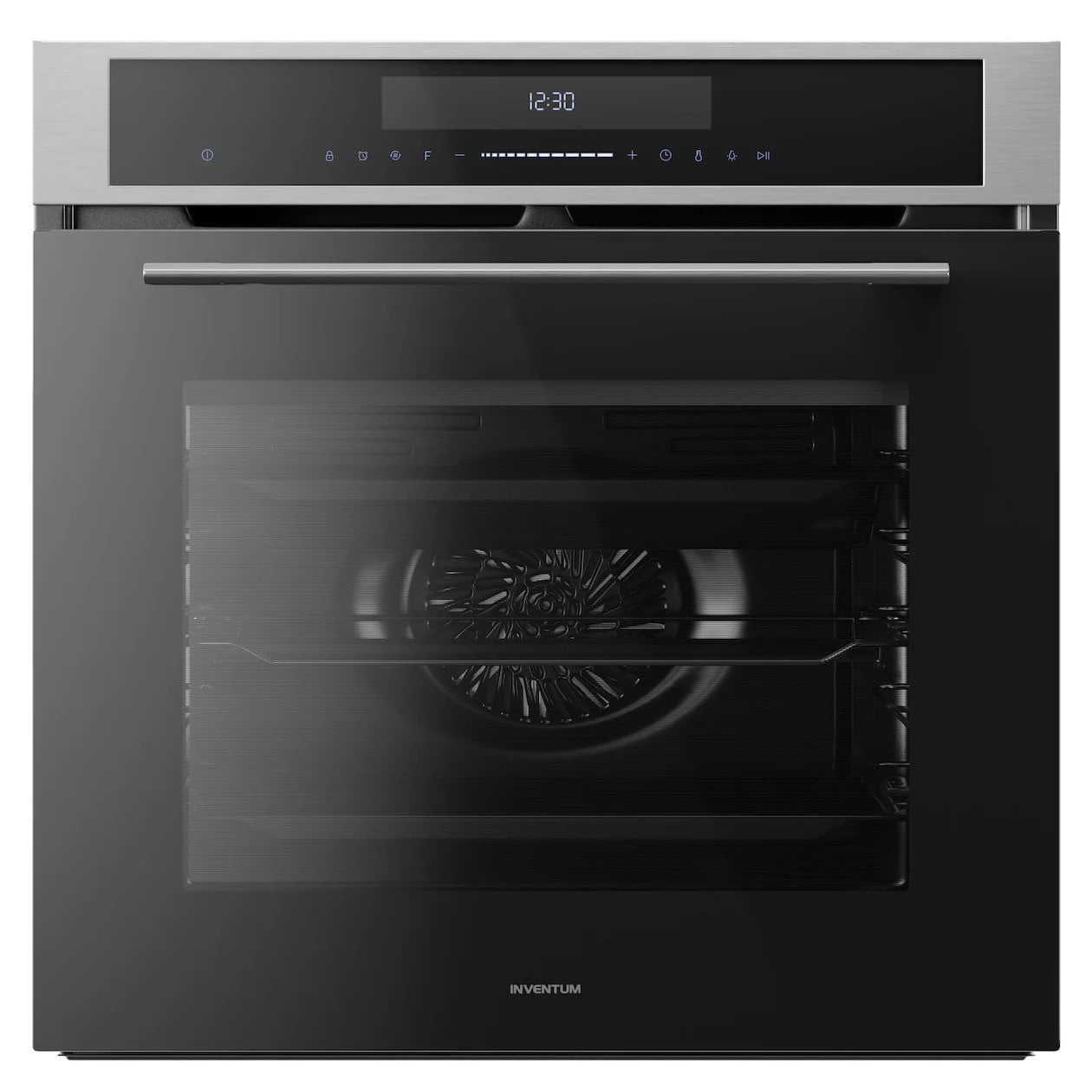 Inventum IOM6035RT Inbouw oven Zwart