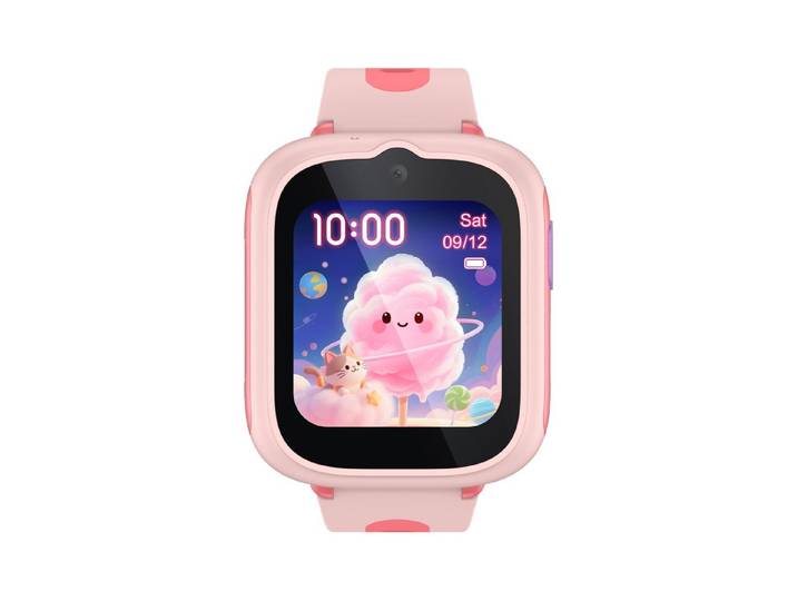 TCL MT48X Kinderuhr mit GPS & Telefonfunktion Smartwatch, 4G
