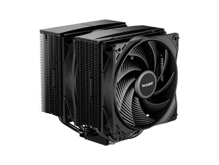 be quiet! PURE ROCK PRO 3 Noir