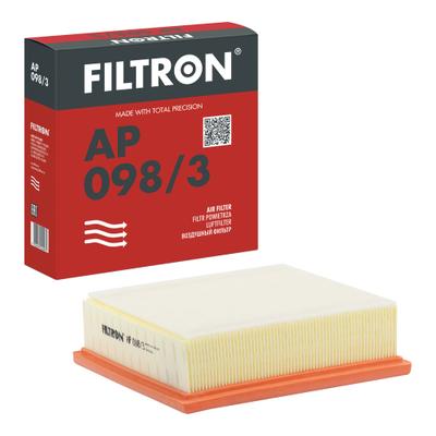 FILTRON Luftfilter ap0983 Filtereinsatz 58mm für Opel Fiat Vaughall