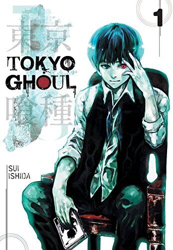 Sui Ishida - Tokyo Ghoul Volume 1 - Preis vom 09.10.2026 07:28:09 h