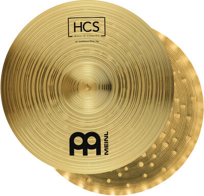 Meinl "14" HCS Soundwave Hi-Hat"