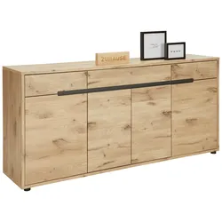 Sideboard Bellano in Viking Oak Nature