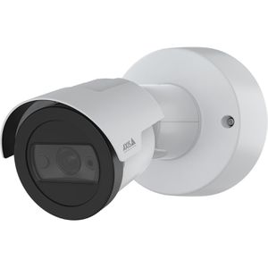 Axis Überwachungskamera M2036-LE, außen, 4 MP, 2K, PoE, LAN, weiß