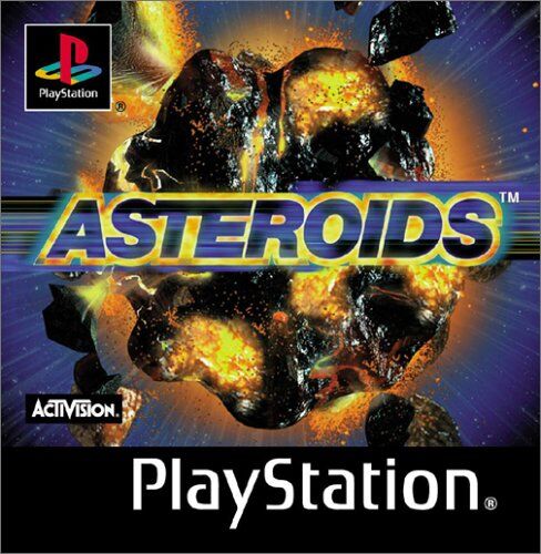 ACTIVISION - Asteroids - Preis vom 11.10.2026 03:10:56 h