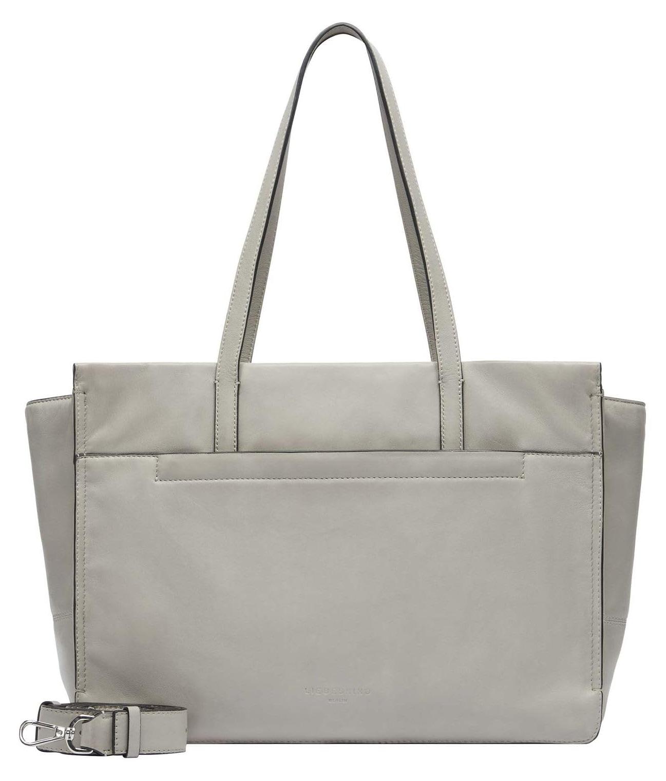 LIEBESKIND Berlin Shopper L SKY SHEEP NATURAL steel