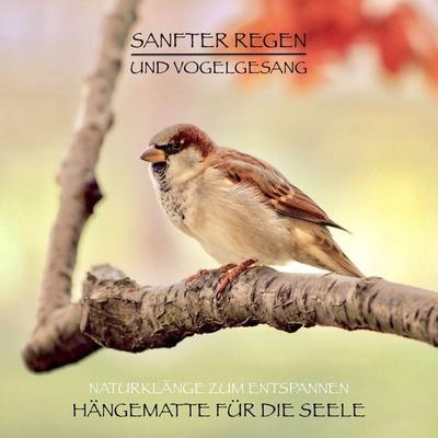 Sanfter Regen und Vogelgesang – Naturklänge zum Entspannen - Yella A. Deeken, Audio, 4057664412478