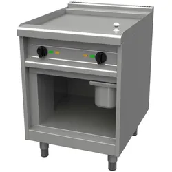 EKU Thermik 750 Elektro Grillplatte/ Bratplatte GRE-60R