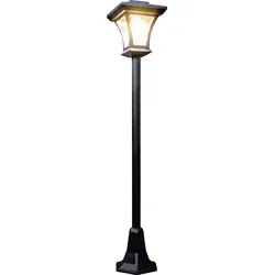 I-GLOW LED-Solar-Laterne 150 cm