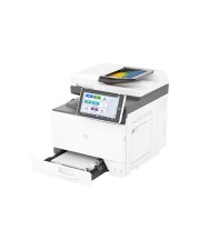 Ricoh IM C300 Multifunktionsdrucker Farbe Laser A4 210 x 297 mm Original Medien bis zu 30 Seiten/Min. Kopieren Drucken 250 Blatt USB Gigabit LAN USB-Host NFC (ohne Toner) (418559)