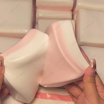 DynamicDeals Sticky Rice Cake Squishy Toy Slow Rising Stress Relief Squishy For Relaxation & Sensory Fun 1 Pc