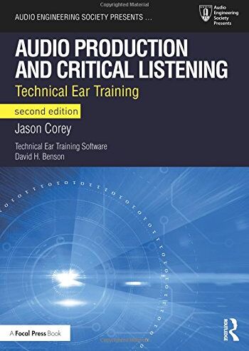 Jason Corey - Audio Production and Critical Listening (Audio Engineering Society Presents) - Preis vom 14.10.2026 23:07:16 h