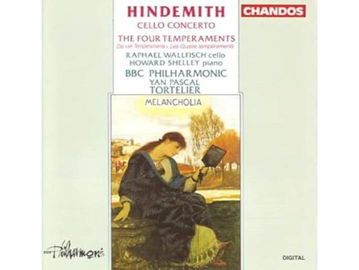 Shelley/Wallfisch/BBC Philharmonic - Cello Concerto
