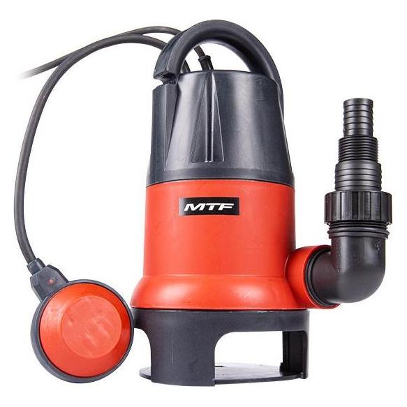Mountfield Tauchpumpe MTF WPE040D (Klarwasserpumpe, Schmutzwasserpumpe) (43424014)