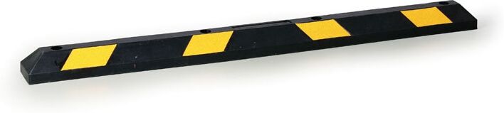 B2B Partner Parkstopper, Länge 1830 mm, Höhe 100 mm
