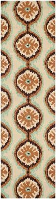 SAFAVIEH Handmade Four Seasons Michaela Floral Rug
