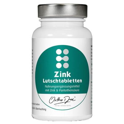 Orthodoc Zink Lutschtabletten 90 St
