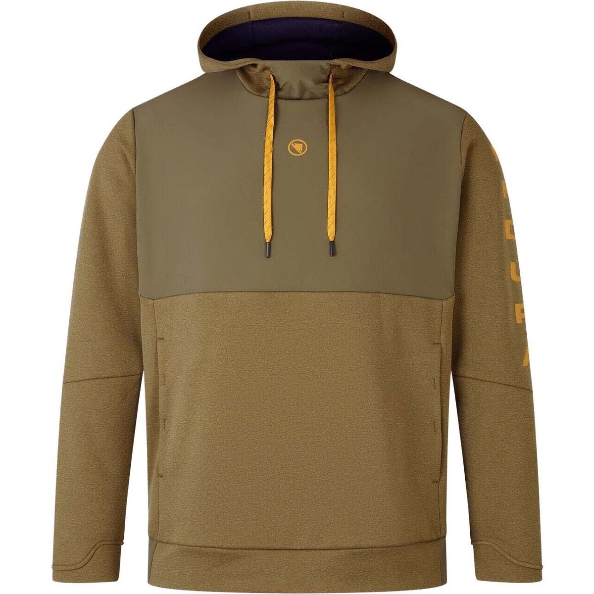 Endura Trailster Tech Hoodie tweed green S RE3241-S-tweed-green