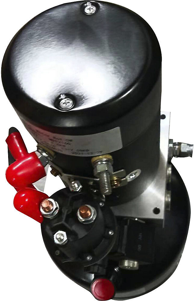 kaiserkraft Hydraulik, für Elektro-Stapler, Metall