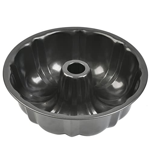 FOROREH Ronde Cakevorm van 24 cm, Koolstofstaal met Antiaanbaklaag