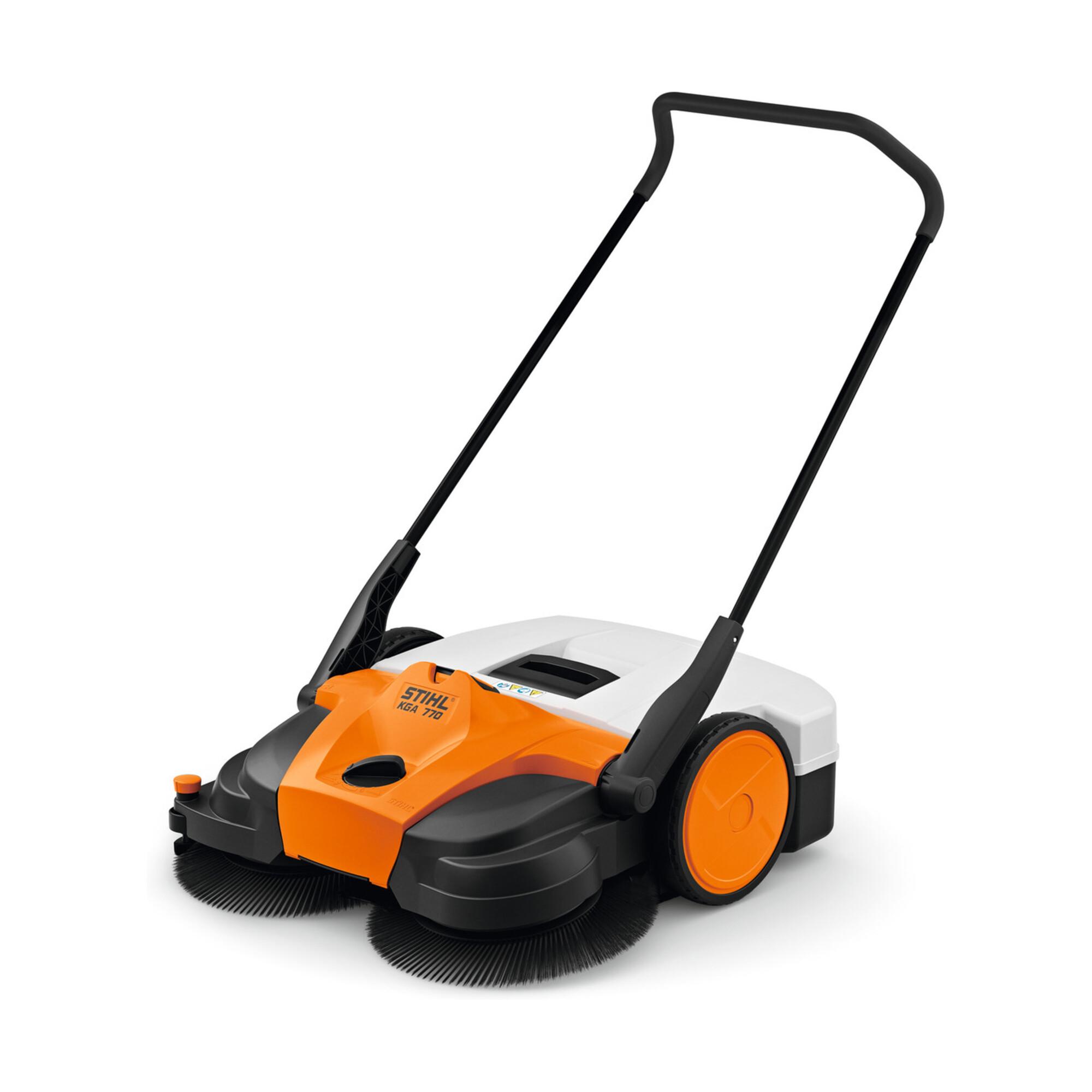 STIHL Akku-Kehrgerät KGA 770, ohne Akku und Ladegerät (48600114704)