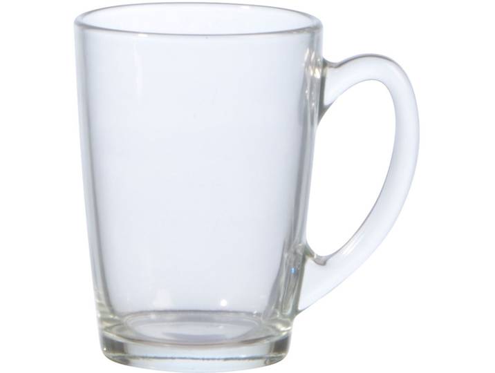 Tasse Bock New Morning transparent Glas 35 cl 1 Stk