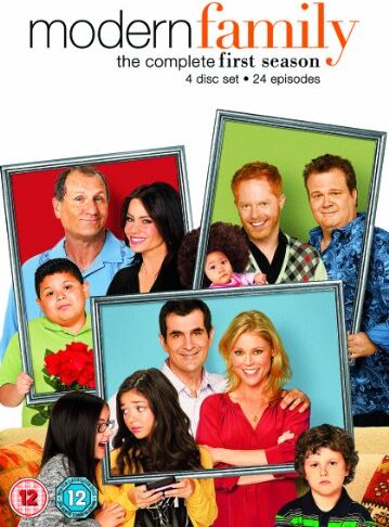 Modern Family - Season 1 [UK Import] - Preis vom 11.10.2026 03:10:56 h