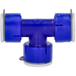 Reich T-Verbinder