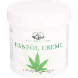 Hanföl Creme 250 ML