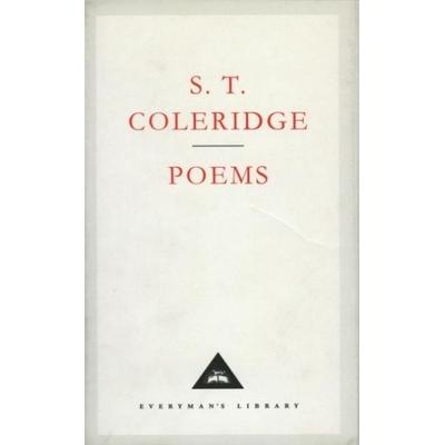 Poems, Gebundene Ausgabe von Samuel Taylor Coleridge, Vermilion, 978-1-85715-027-8