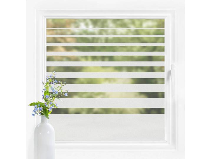 Fensterfolie Ramus Polyethylen Weiß 100 x 200cm