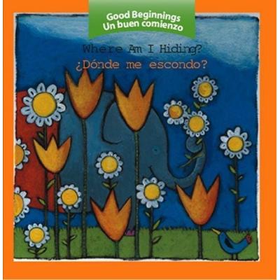 Where Am I Hiding?/Donde Me Escondo?, Gebundene Ausgabe von Editors of the American Heritage Di, Houghton Mifflin Company, 978-0-618-51176-1
