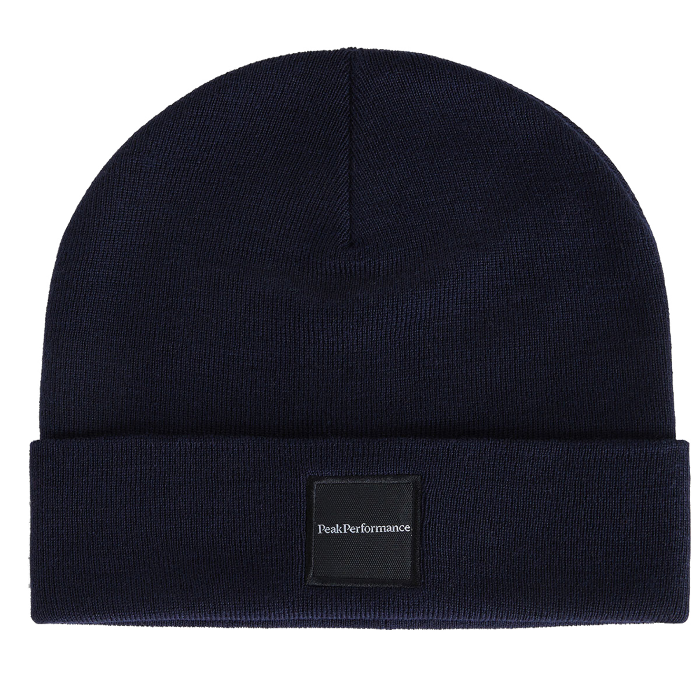 Peak Performance Switch Mützen & Beanies blau Camping Hautfreundlich Merinowolle