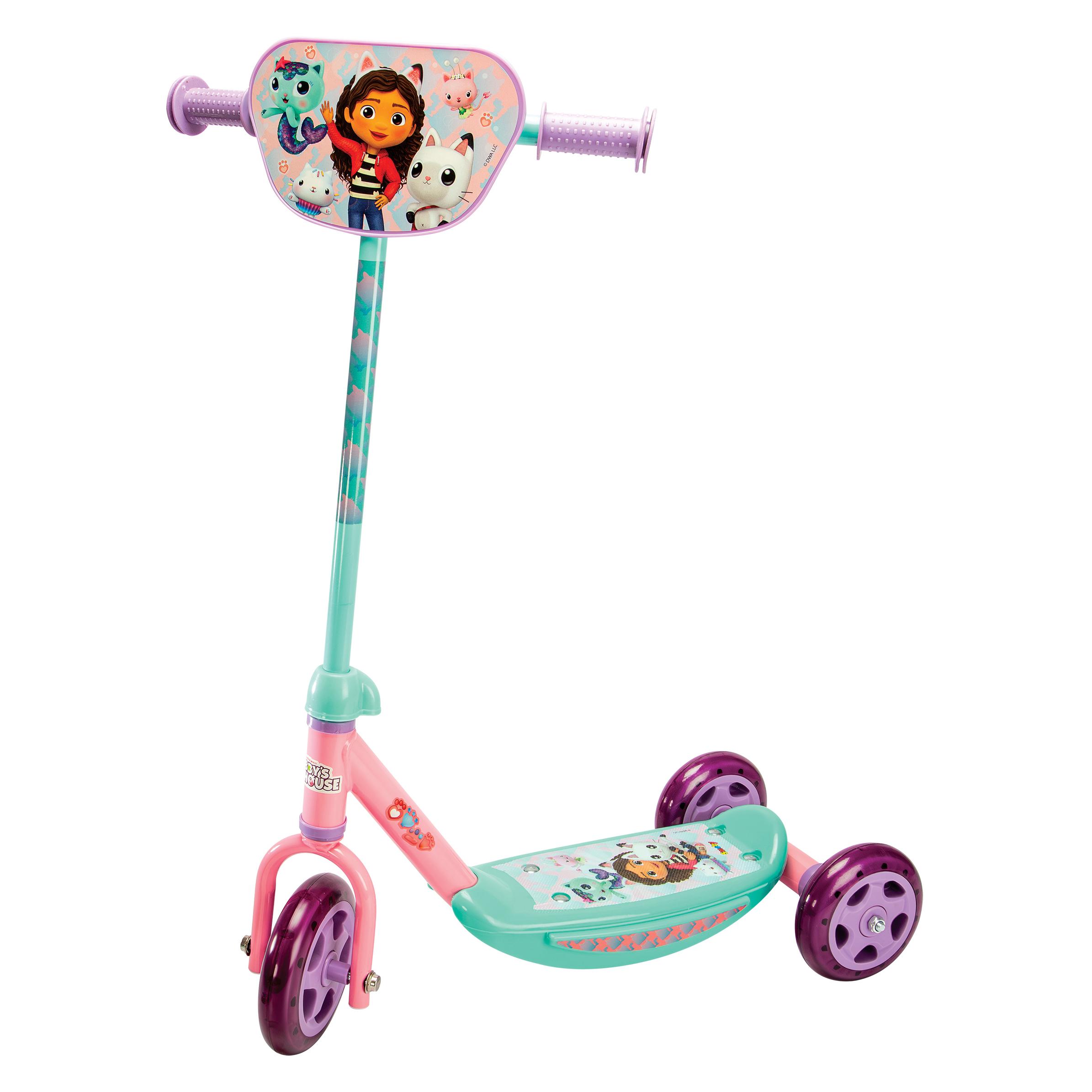 Smoby Gabby 3W Scooter (7600750922)