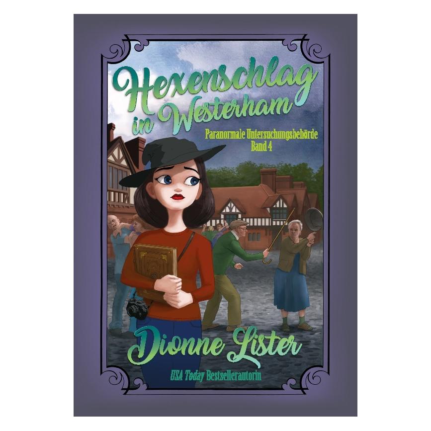 tolino Lister:Hexenschlag in Westerham (Deutsch, Softcover, Dionne Lister) (56959425)